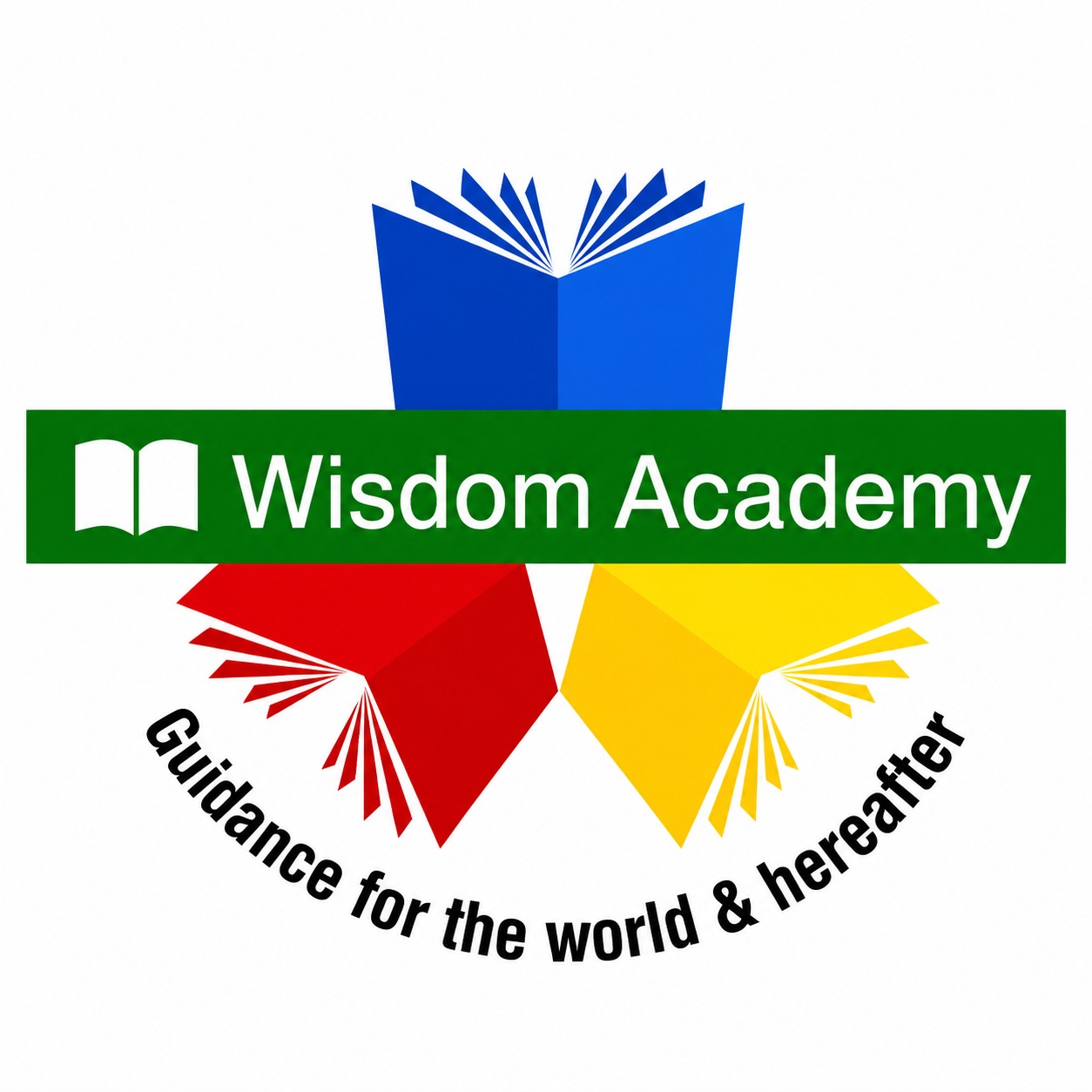Wisdom Academy School Logo